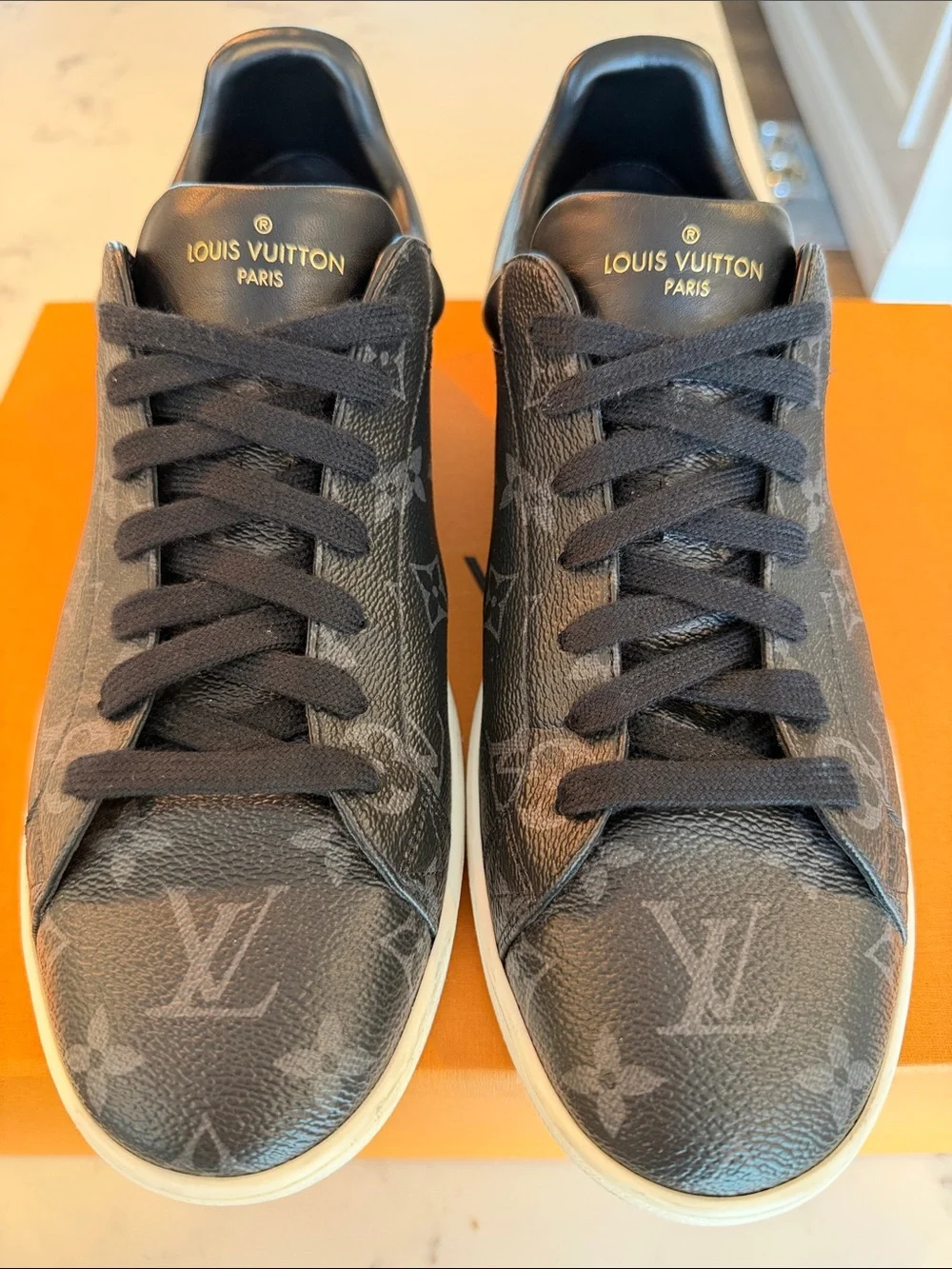 Louis Vuitton Luxembourg Sneakers